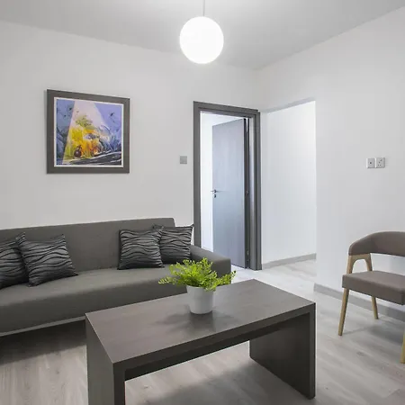 Petrou Bros Hotel Larnaca