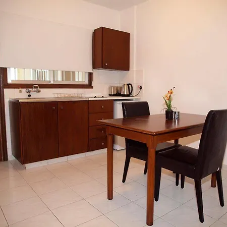 Petrou Bros Hotel Larnaca