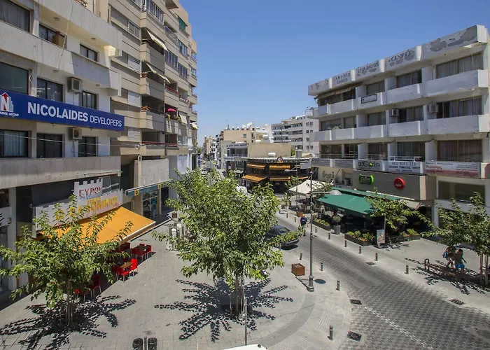 Petrou Bros ホテル