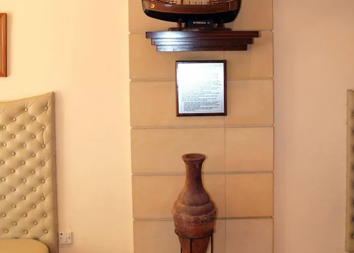 Petrou Bros ホテル