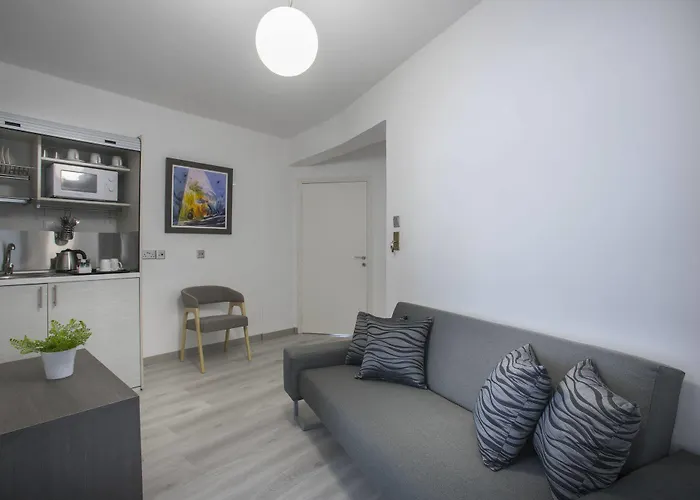 Petrou Bros ホテル