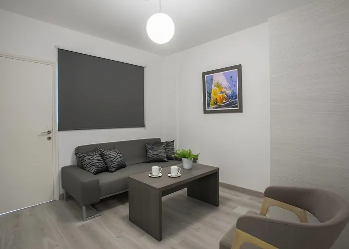 Petrou Bros ホテル ラルナカ