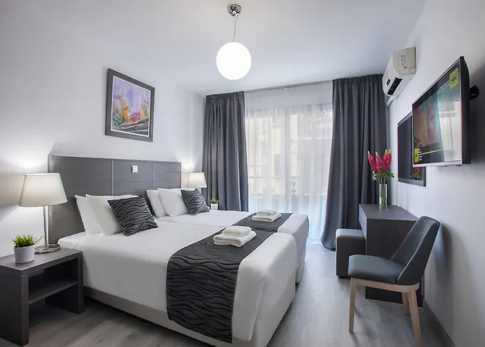 Petrou Bros ホテル