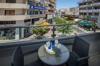 ホテル Petrou Bros *