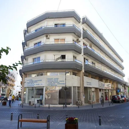 Petrou Bros ホテル *