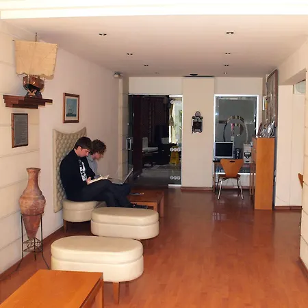 Hotel Petrou Bros *