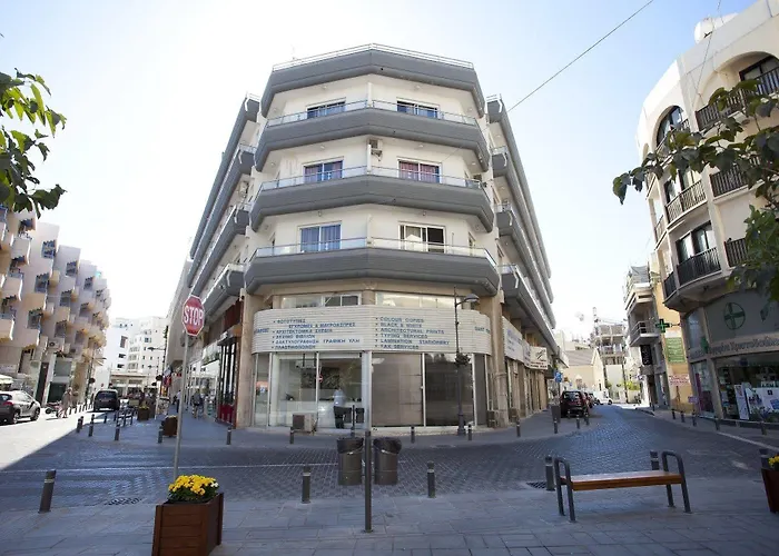 Отель Petrou Bros