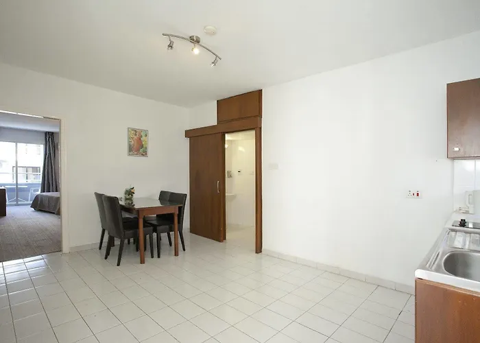 Отель Petrou Bros